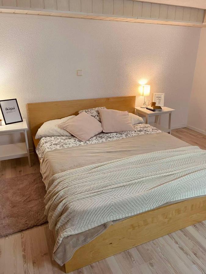 Apartma Pri Olgi Bled Eksteriør bilde