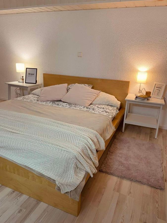 Apartma Pri Olgi Bled Eksteriør bilde