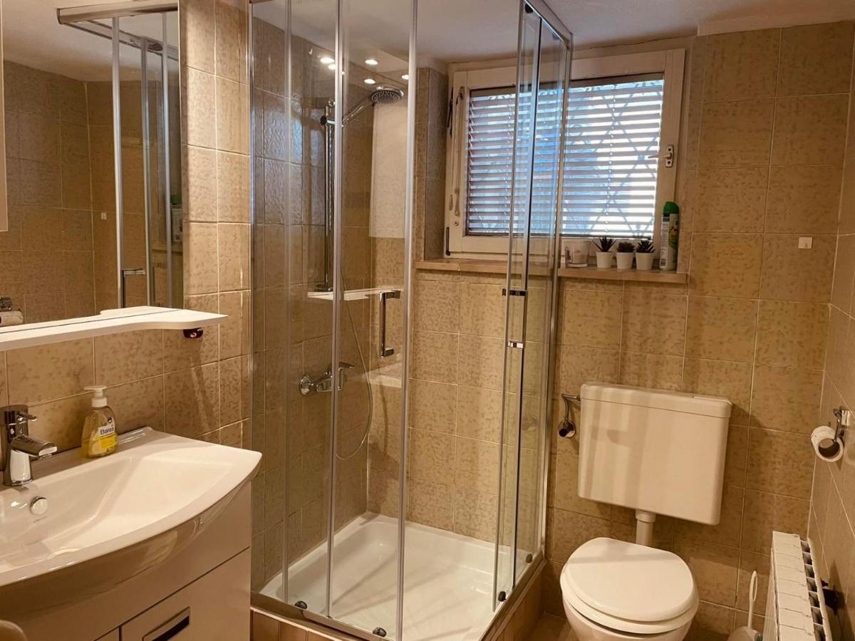 Apartma Pri Olgi Bled Eksteriør bilde