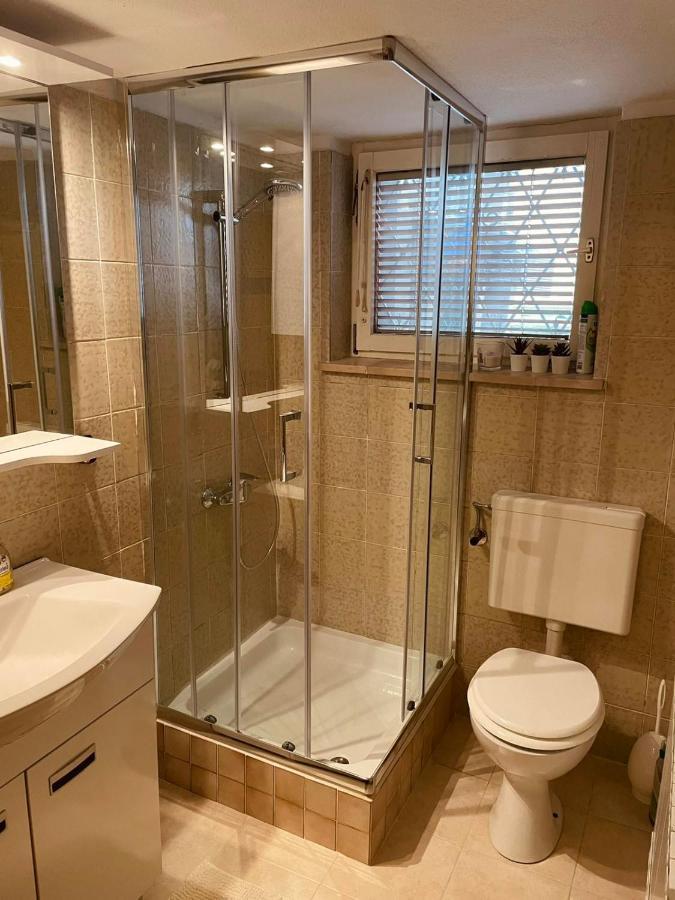 Apartma Pri Olgi Bled Eksteriør bilde