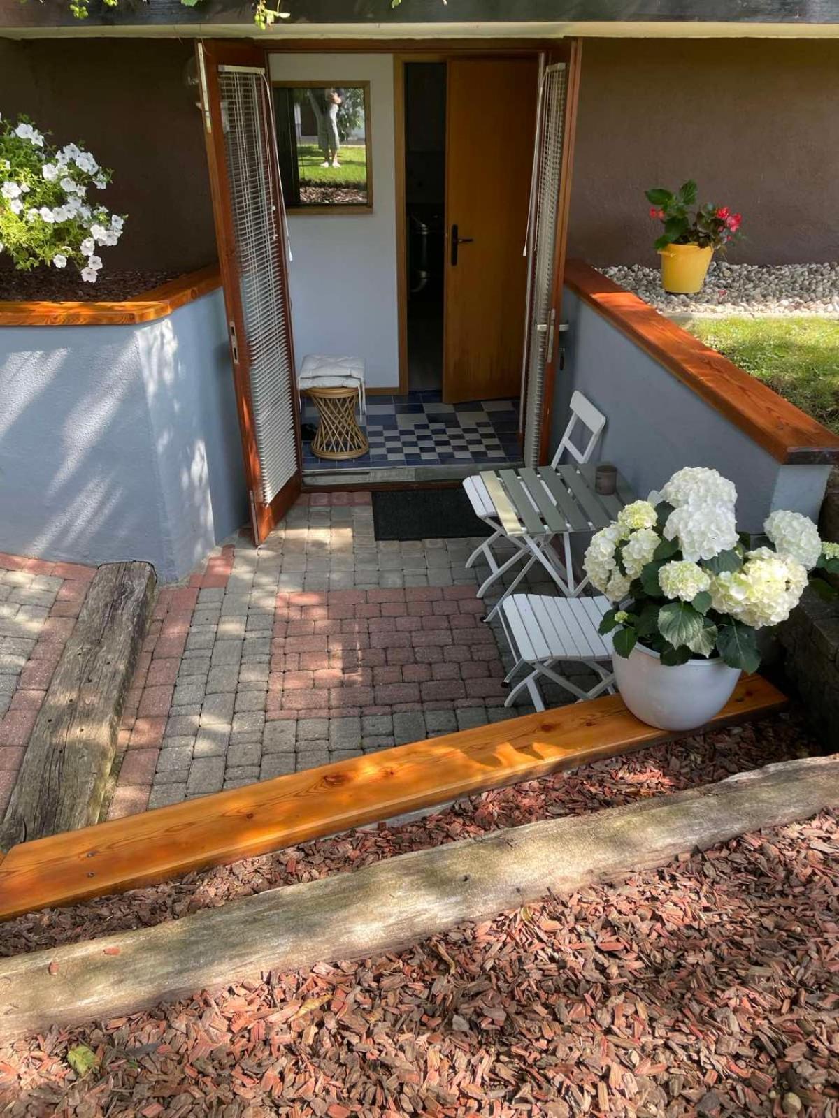 Apartma Pri Olgi Bled Eksteriør bilde
